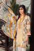 Gul Ahmed Summer Essential Collection 2018 – Off White 3 Pc Embroidered Lawn CL-340 A