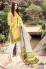 Gul Ahmed Summer Essential Collection 2018 – Yellow 3 Pc Printed Lawn CL-345 A