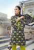 Gul Ahmed Summer Essential Collection 2018 – Black 3 Pc Printed Lawn CL-350 A