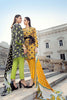 Gul Ahmed Summer Essential Collection 2018 – Yellow 3 Pc Printed Lawn CL-350 B