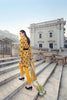 Gul Ahmed Summer Essential Collection 2018 – Yellow 3 Pc Printed Lawn CL-350 B