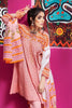Gul Ahmed Summer Essential Collection 2018 – Pink 3 Pc Printed Lawn CL-353 A