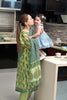Gul Ahmed Summer Essential Collection 2018 – Green 3 Pc Printed Lawn CL-366 B
