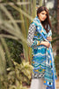 Gul Ahmed Summer Essential Collection 2018 – Blue 3 Pc Printed Lawn CL-371 B