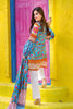 Gul Ahmed Summer Essential Collection 2018 – Blue 3 Pc Printed Lawn CL-373 A