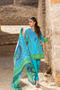 Gul Ahmed Summer Essential Collection 2018 – Sky blue 3 Pc Printed Lawn CL-378 B