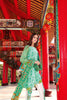 Gul Ahmed Summer Essential Collection 2018 – Green 3 Pc Printed Lawn CL-380 B