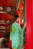 Gul Ahmed Summer Essential Collection 2018 – Green 3 Pc Printed Lawn CL-380 B