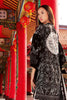 Gul Ahmed Summer Essential Collection 2018 – Black 3 Pc Printed Lawn CL-382 B