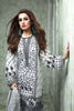 Gul Ahmed Summer Essential Collection 2018 – Black & White 3 Pc Printed Lawn CL-384