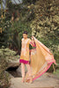 Gul Ahmed Summer Essential Collection 2018 – Peach 3 Pc Printed Lawn CL-391 B