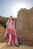 Gul Ahmed Summer Essential Collection 2018 – Tea Pink 3 Pc Printed Lawn CL-392 A