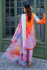 Gul Ahmed Summer Essential 2024 – 3PC Printed Lawn Suit CL-42022 B