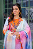 Gul Ahmed Summer Essential 2024 – 3PC Printed Lawn Suit CL-42022 B