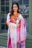Gul Ahmed Summer Essential 2024 – 3PC Printed Lawn Suit CL-42022 B