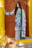 Gul Ahmed Summer Essential 2024 – 3PC Printed Lawn Suit CL-42026 B