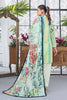 Gul Ahmed Summer Essential 2024 – 3PC Printed Lawn Suit CL-42029 B