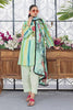 Gul Ahmed Summer Essential 2024 – 3PC Printed Lawn Suit CL-42029 B