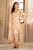 Gul Ahmed Summer Essential 2024 – 3PC Printed Embroidered Lawn Suit CL-42041