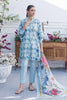 Gul Ahmed Summer Essential 2024 – 3PC Printed Lawn Suit CL-42100 B
