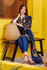 Gul Ahmed | Winter Collection 24 | Cotail Suit CV-42004