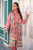 Gul Ahmed Summer Essential 2024 – 3PC Printed Lawn Suit CL-42124