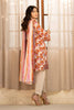 Gul Ahmed Summer Essential 2024 – 3PC Printed Embroidered Lawn Suit CL-42134