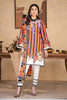 Gul Ahmed Summer Essential 2024 – 3PC Printed Embroidered Lawn Suit CL-42136