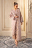 Gul Ahmed Summer Essential 2024 – 3PC Foam and Gold Printed Lawn Suit CL-42169 A