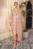 Gul Ahmed Summer Essential 2024 – 3PC Foam and Gold Printed Lawn Suit CL-42169 A