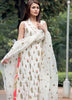 Gul Ahmed Summer Essential Collection 2018 – White 3 Pc Embroidered Lawn CLF-239