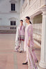Gul Ahmed Summer Essential Collection 2018 – Pink 3 Pc Embroidered Lawn CLS-321