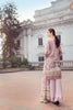 Gul Ahmed Summer Essential Collection 2018 – Pink 3 Pc Embroidered Lawn CLS-321