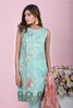 Baroque Summer Lawn Eid Collection 2016 – Aqua Delight - YourLibaas
 - 1
