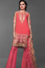 Anaya Festive Chiffon Collection – Coral Dreams - YourLibaas
 - 1