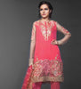 Anaya Festive Chiffon Collection – Coral Dreams - YourLibaas
 - 3