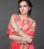 Anaya Festive Chiffon Collection – Coral Dreams - YourLibaas
 - 4