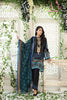 Gul Ahmed Summer Premium Collection 2018 – Black 3 Pc Premium Printed CPM-02
