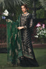 MARIA.B Sateen Collection 2020 – CST-203 Emerald Green and Black