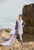 Gul Ahmed Summer Premium Collection 2018 – Purple 3 Pc Embroidered Chiffon CT-247