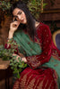 Charizma Signora Luxury Embroidered Velvet With Organza Dupatta – CVT-04
