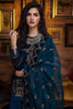 Charizma Signora Luxury Embroidered Velvet With Organza Dupatta – CVT-05