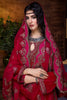Charizma Signora Luxury Embroidered Velvet With Organza Dupatta – CVT-07