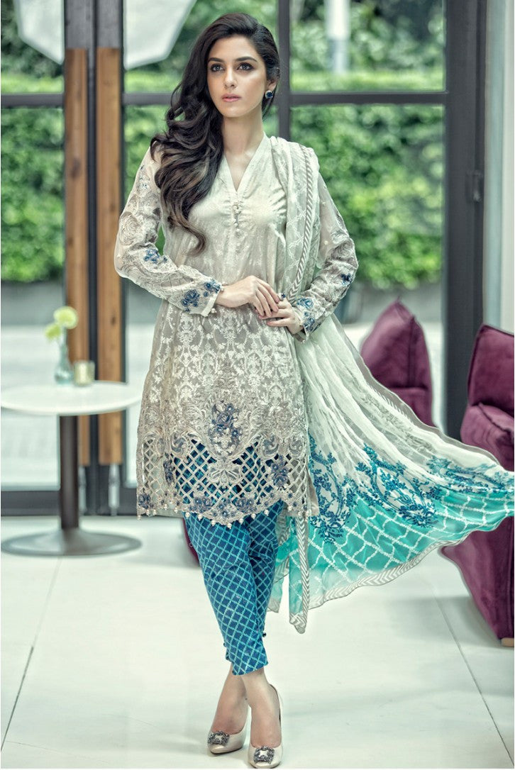 Maria.B Lawn Collection 2016 – 03B – YourLibaas