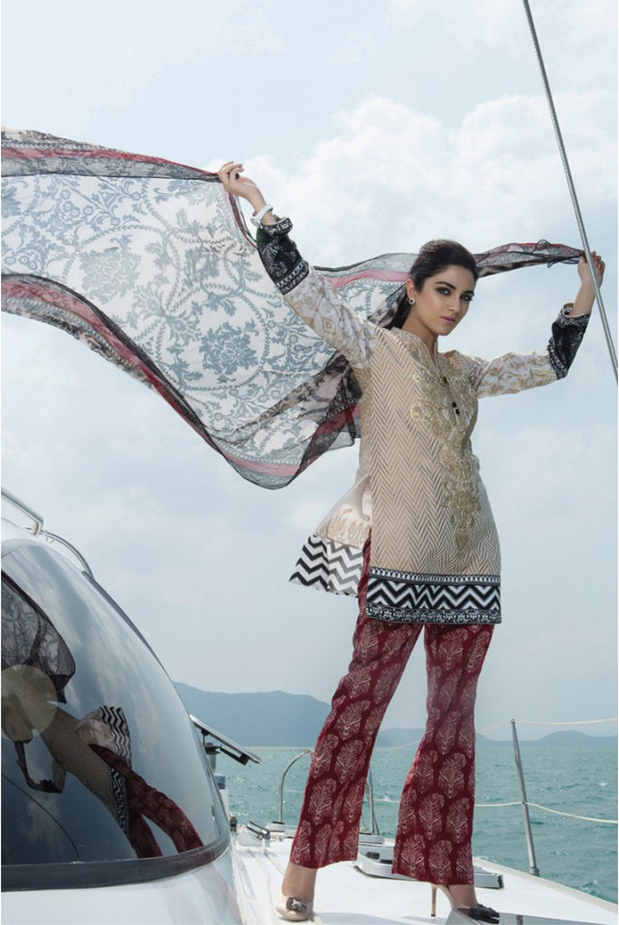 Maria.B Lawn Collection 2016 – 07A - YourLibaas
