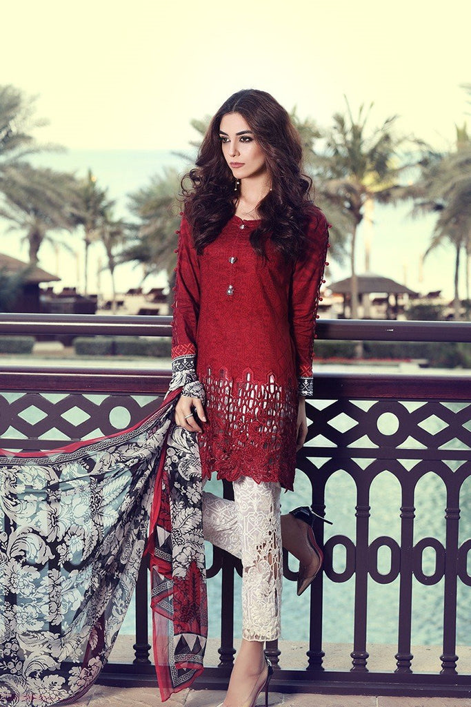 MARIA.B. Lawn Collection 2017 – 1706-A
