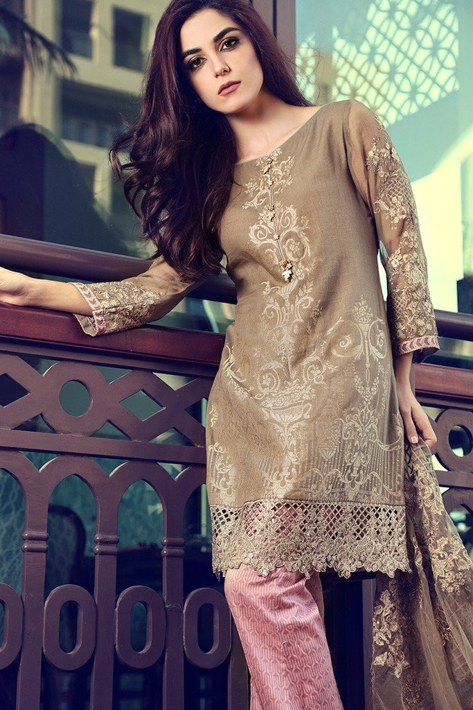 MARIA.B. Lawn Collection 2017 – 1709-A