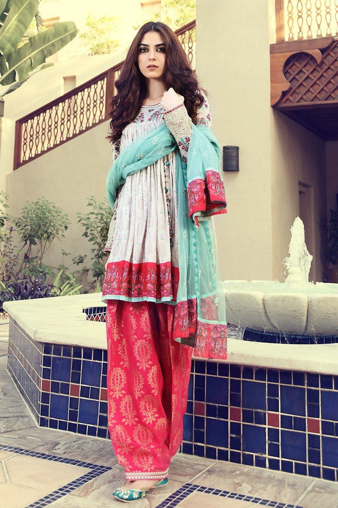 MARIA.B. Lawn Collection 2017 – 1710-A
