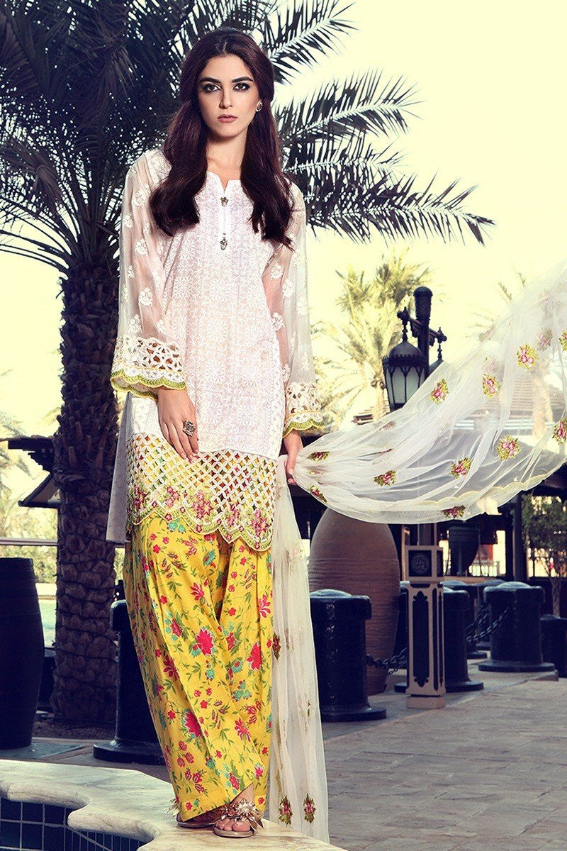 MARIA.B. Lawn Collection 2017 1711 A