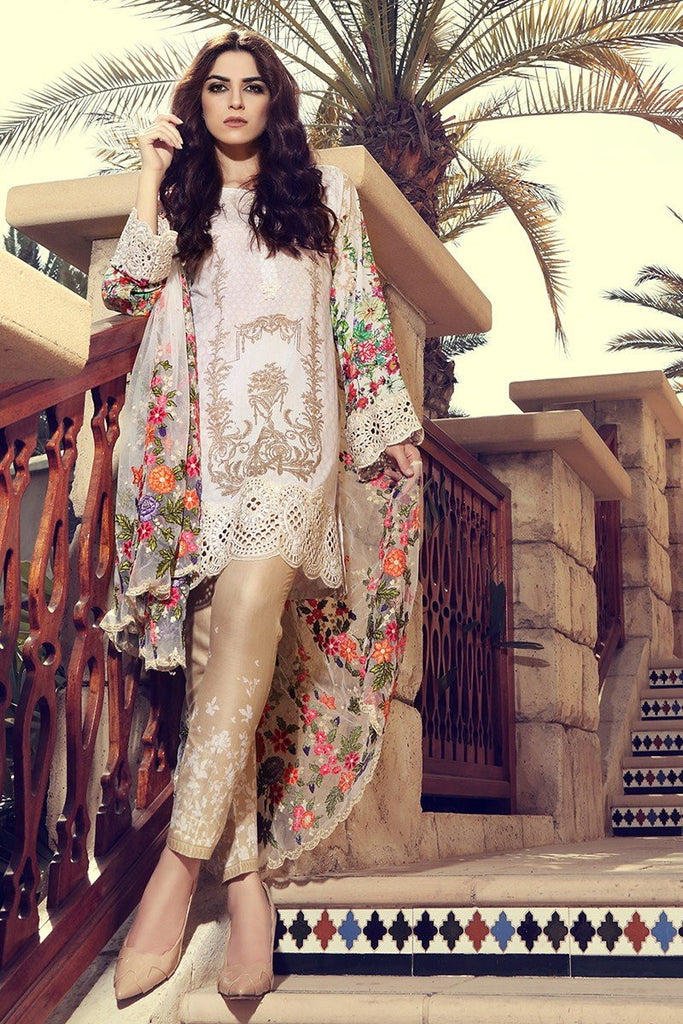 MARIA.B. Lawn Collection 2017 – 1712-A